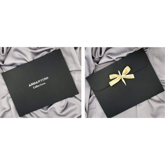 Mulberry Silk Digital Printed Neckerchief For Women's - Picture 7 of 7